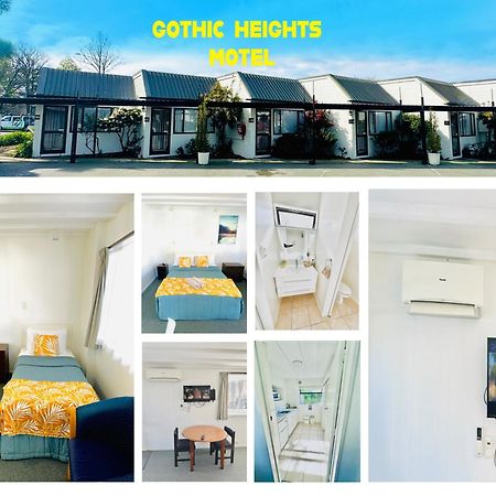 Gothic Heights Motel Κράισττσερτς Εξωτερικό φωτογραφία
