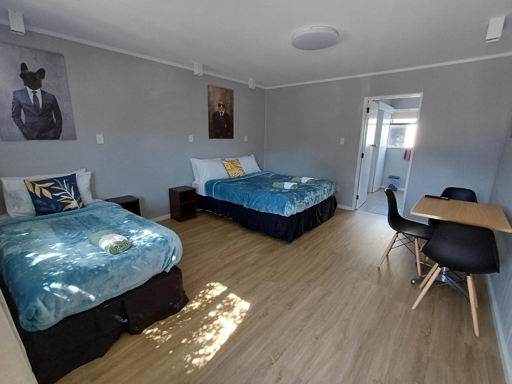 Gothic Heights Motel Κράισττσερτς Εξωτερικό φωτογραφία