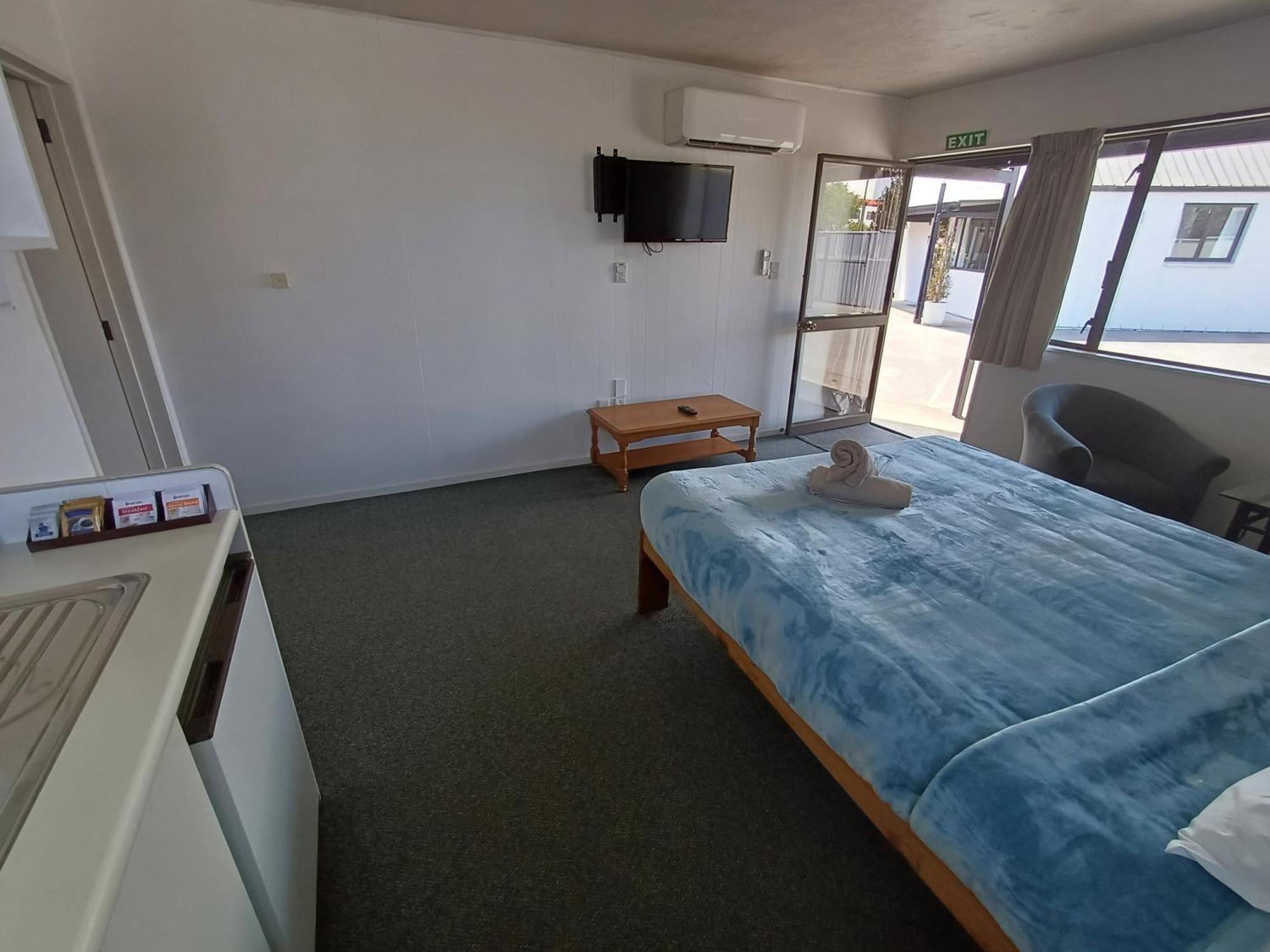Gothic Heights Motel Κράισττσερτς Δωμάτιο φωτογραφία