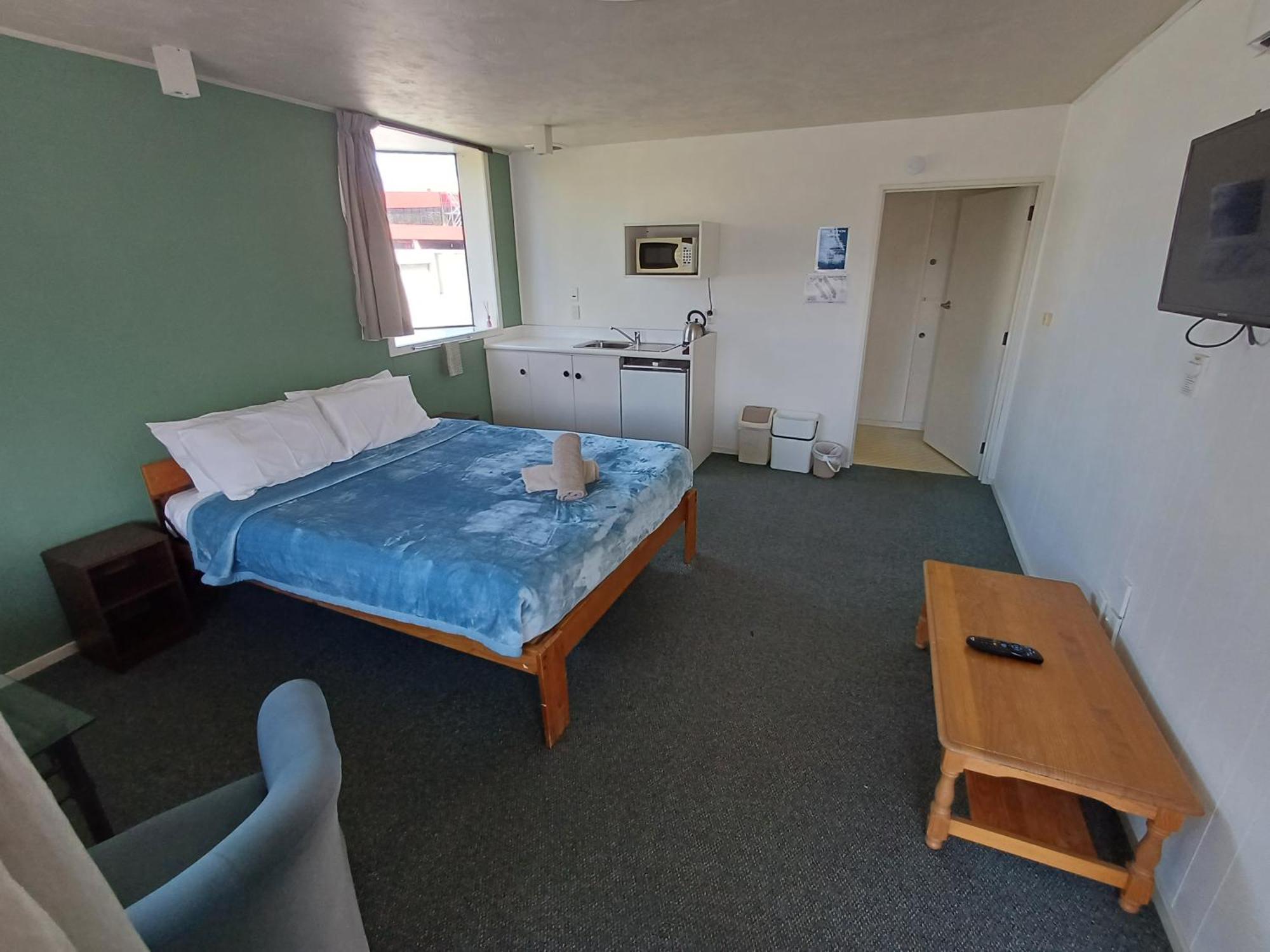 Gothic Heights Motel Κράισττσερτς Εξωτερικό φωτογραφία