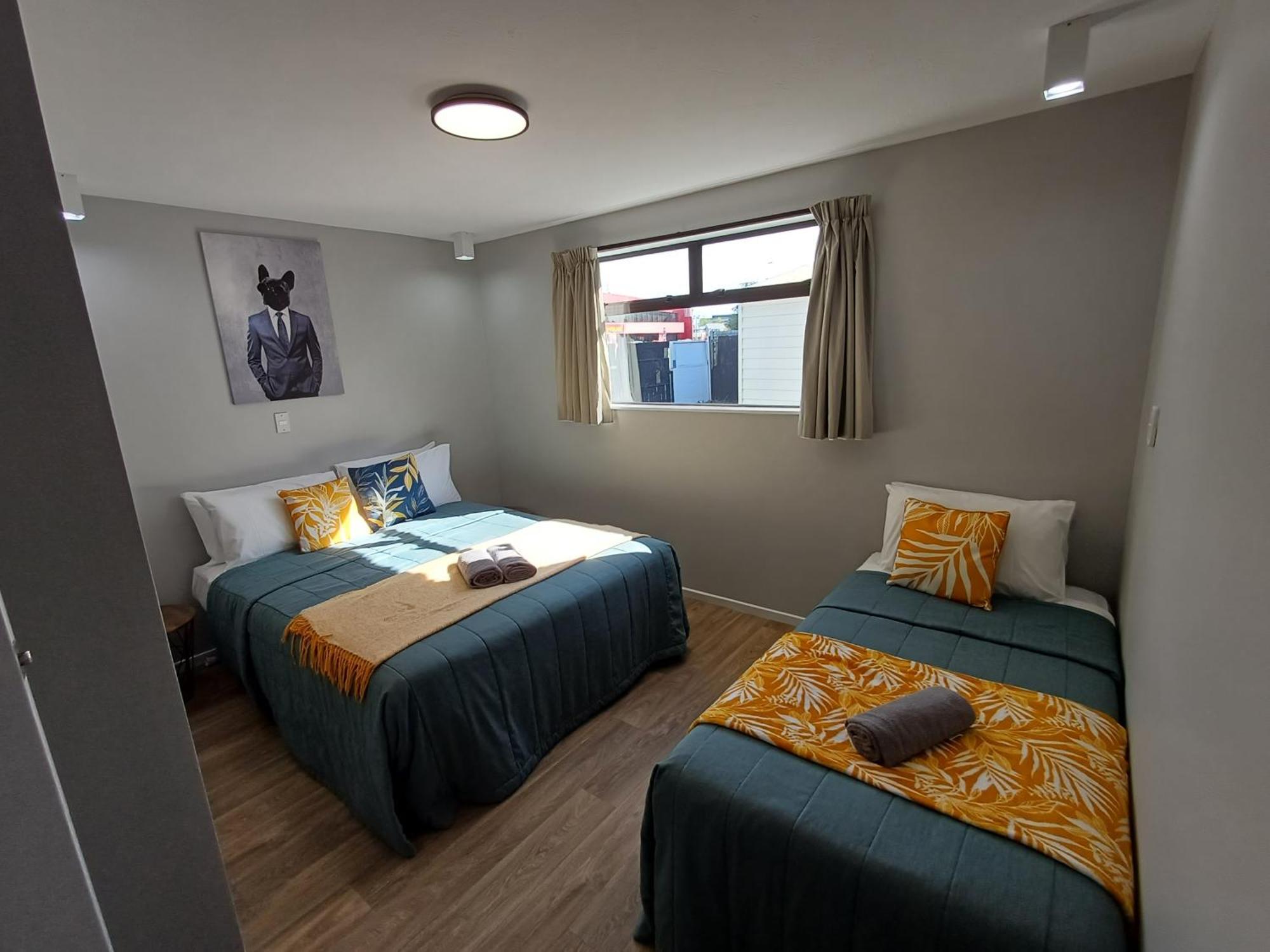 Gothic Heights Motel Κράισττσερτς Εξωτερικό φωτογραφία