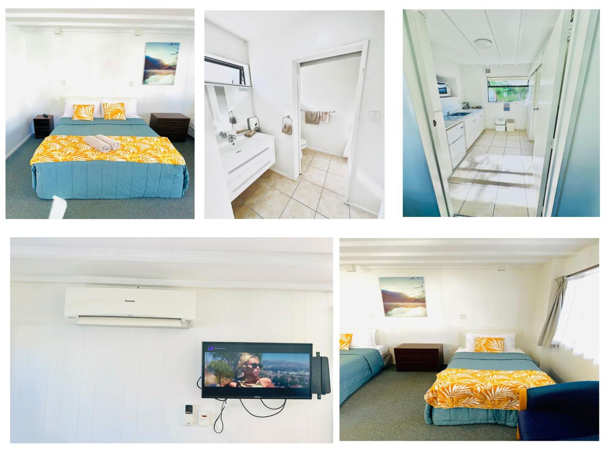 Gothic Heights Motel Κράισττσερτς Εξωτερικό φωτογραφία