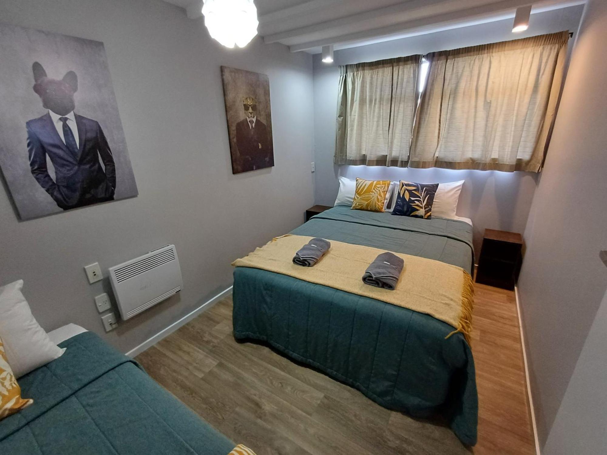 Gothic Heights Motel Κράισττσερτς Δωμάτιο φωτογραφία
