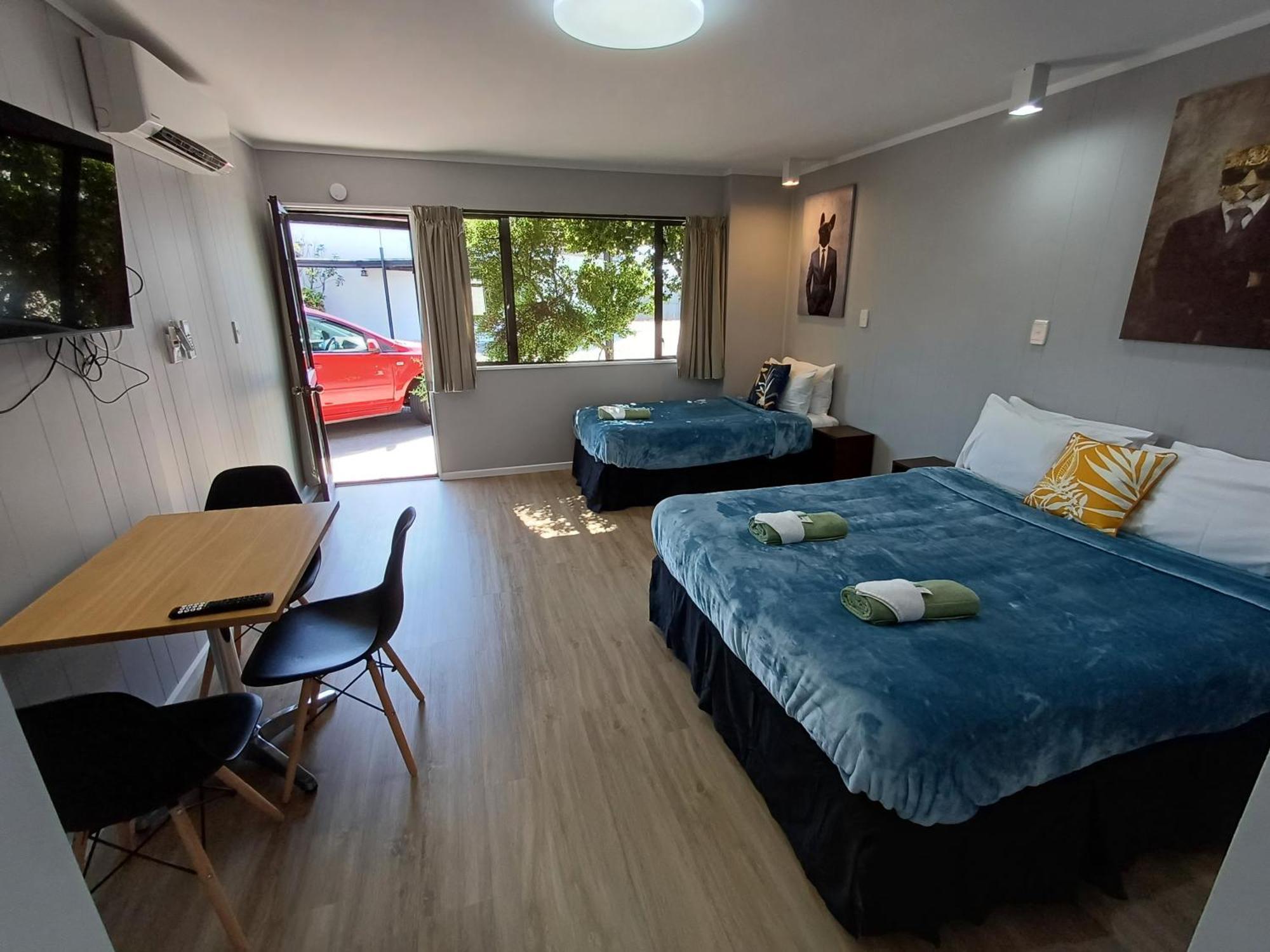 Gothic Heights Motel Κράισττσερτς Δωμάτιο φωτογραφία