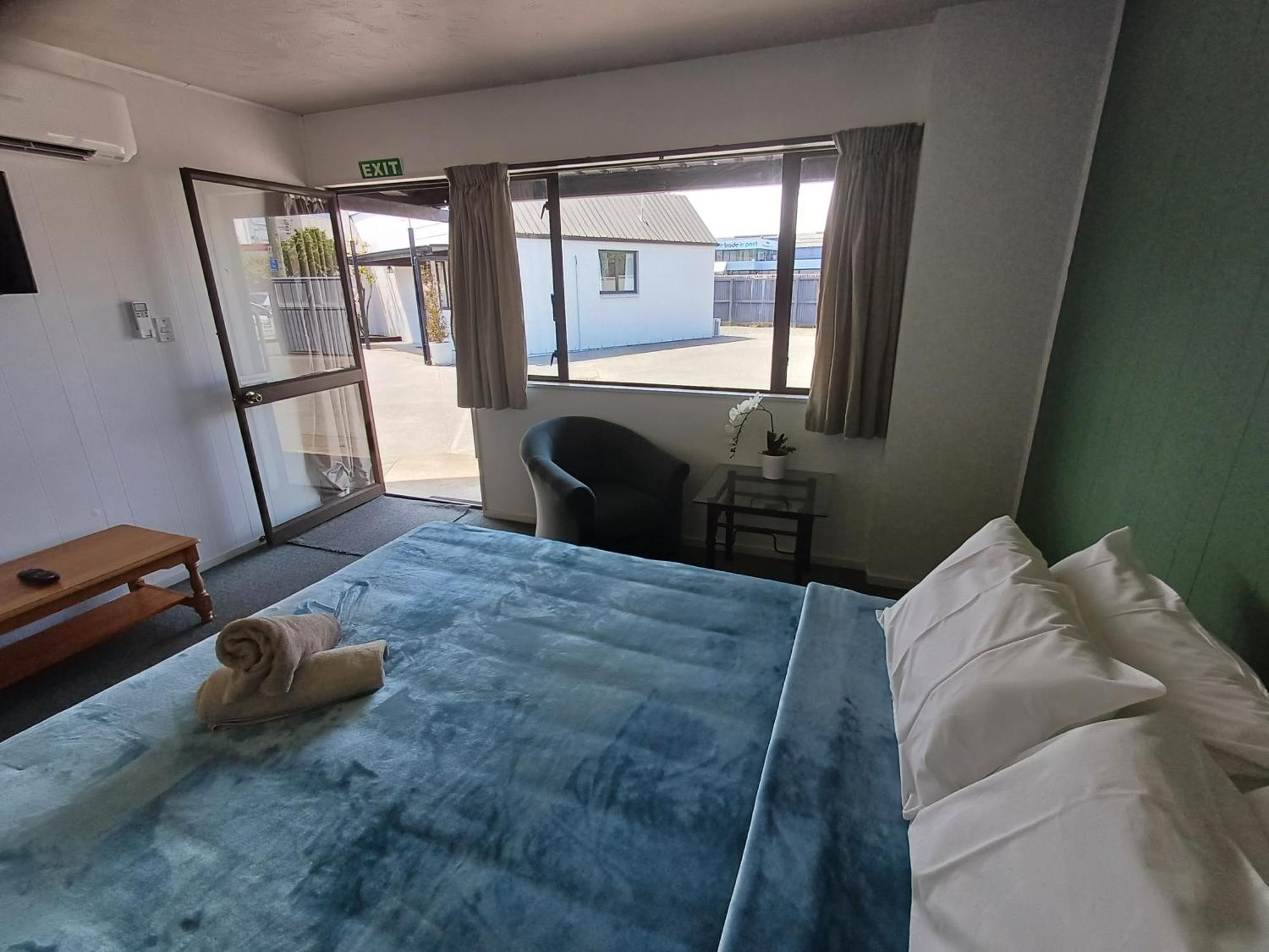 Gothic Heights Motel Κράισττσερτς Δωμάτιο φωτογραφία