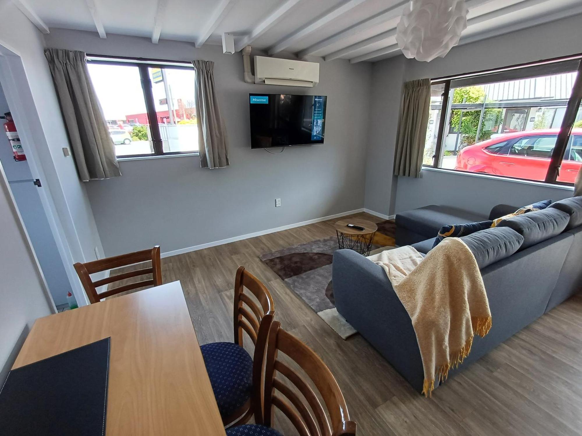 Gothic Heights Motel Κράισττσερτς Δωμάτιο φωτογραφία