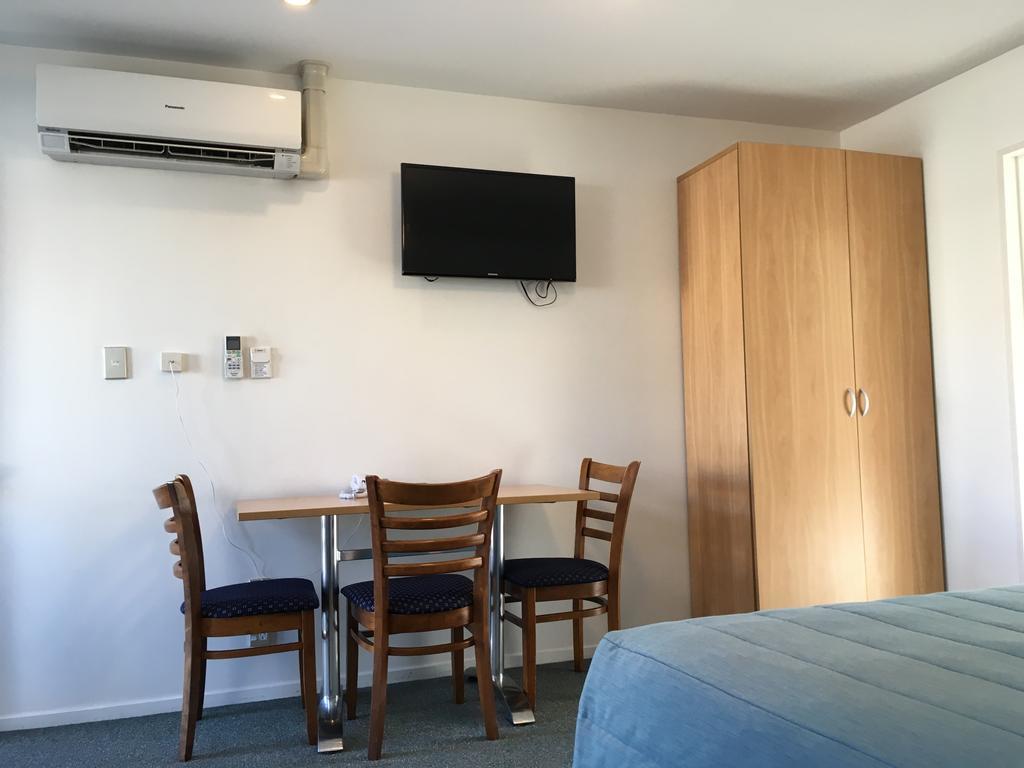 Gothic Heights Motel Κράισττσερτς Εξωτερικό φωτογραφία